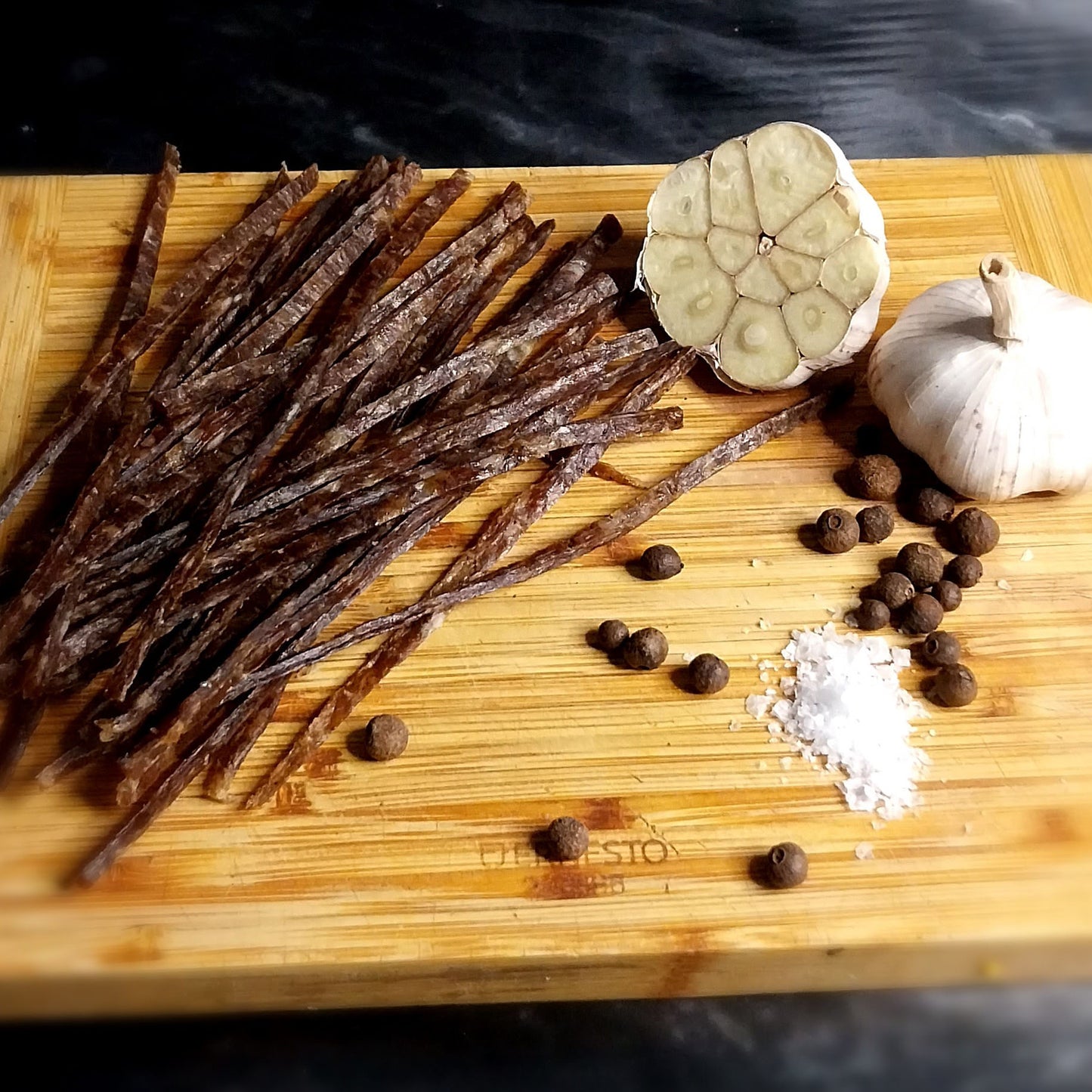 Vytinti kiaulienos šiaudeliai ORIGINAL