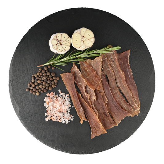 Vytintos kiaulienos juostelės PIRI