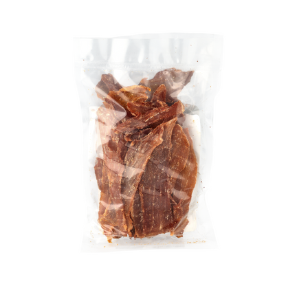 Chilli & Lime kiaulienos juostelės