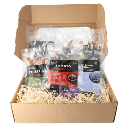 Degustacinis kiaulienos rinkinys