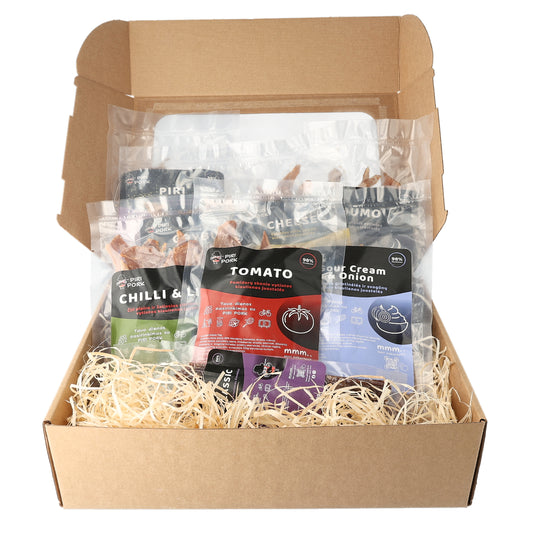 Degustacinis kiaulienos rinkinys