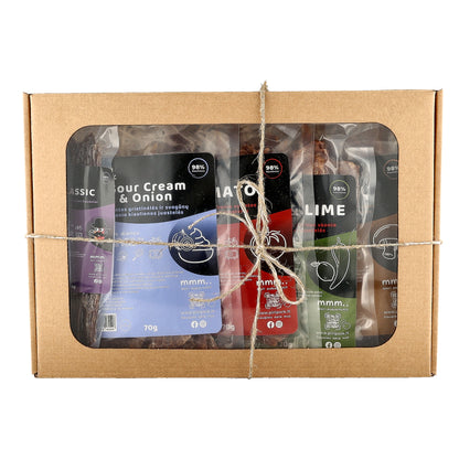 Degustacinis kiaulienos rinkinys