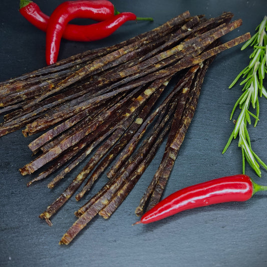 Vytinti jautienos šiaudeliai ORIGINAL